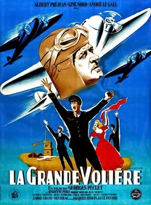 La Grande Volièreのポスター