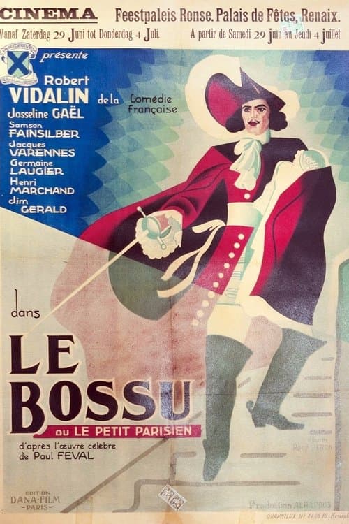 Le Bossuのポスター