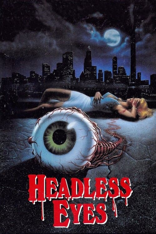 The Headless Eyesのポスター