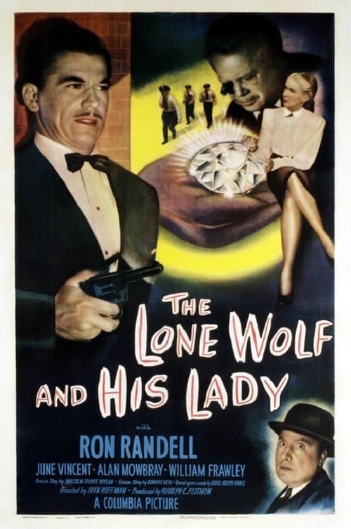 The Lone Wolf and His Ladyのポスター