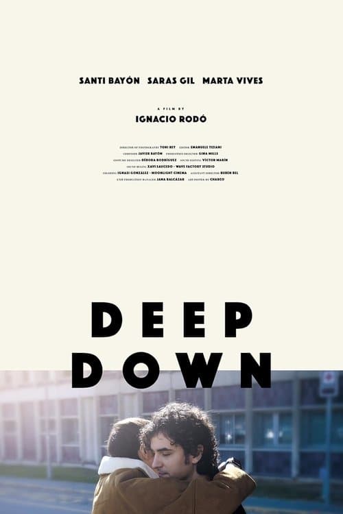 Deep Downのポスター