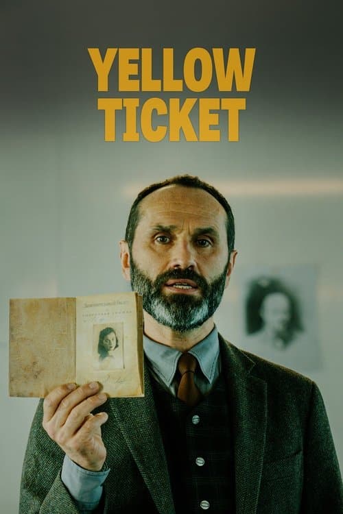 Yellow Ticketのポスター