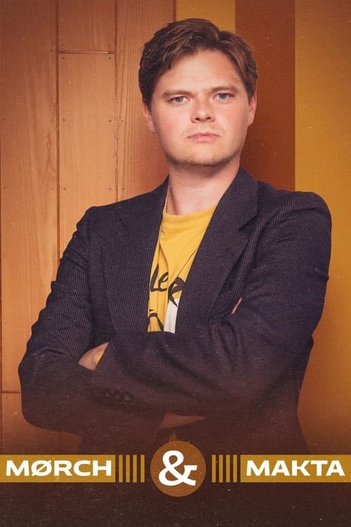 Mørch og maktaのポスター