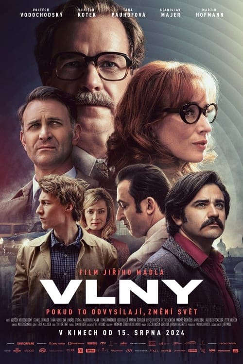 Vlnyのポスター