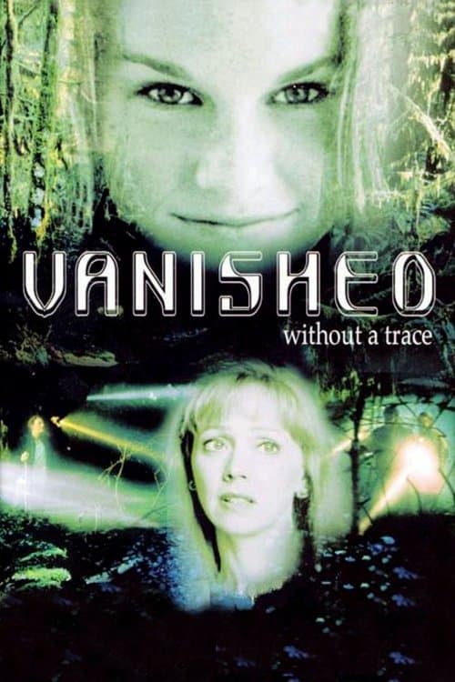 Vanished Without a Traceのポスター