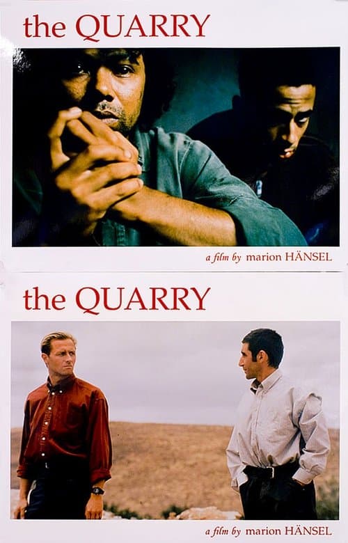 The Quarryのポスター