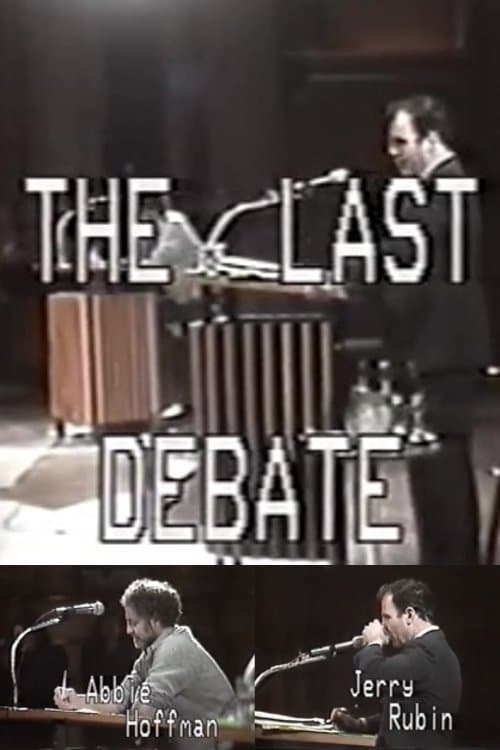 The Last Debateのポスター