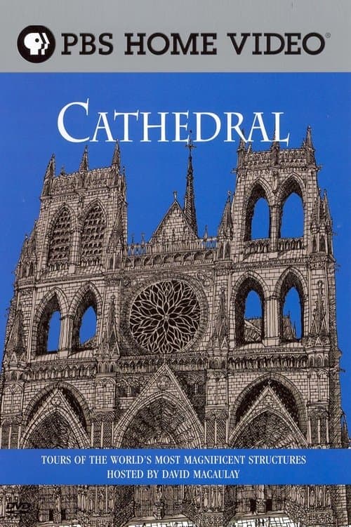 David Macaulay: Cathedralのポスター