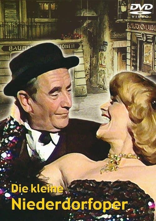 Die kleine Niederdorfoperのポスター