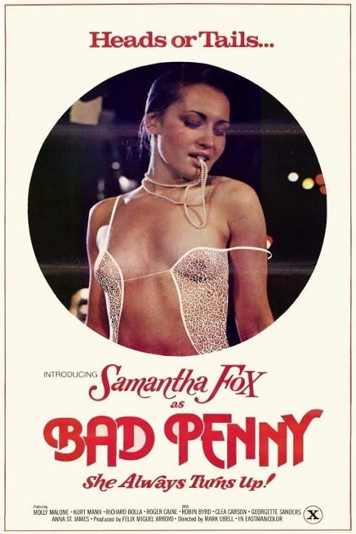 Bad Pennyのポスター