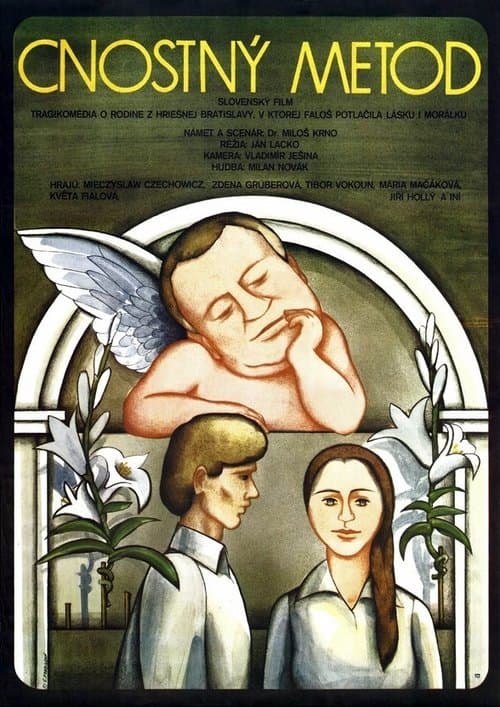 Cnostný Metodのポスター