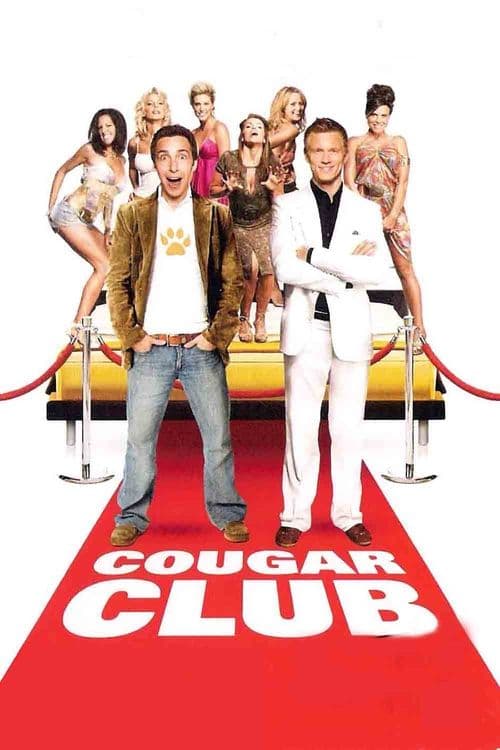 Cougar Clubのポスター
