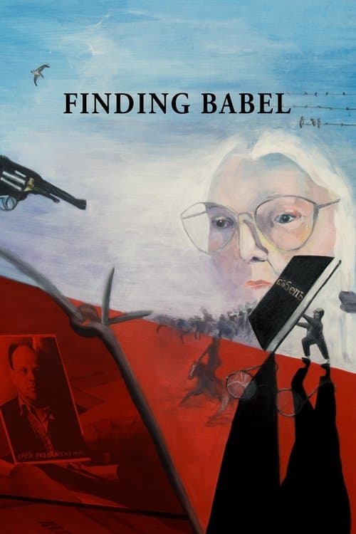 Finding Babelのポスター
