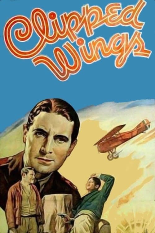 Clipped Wingsのポスター