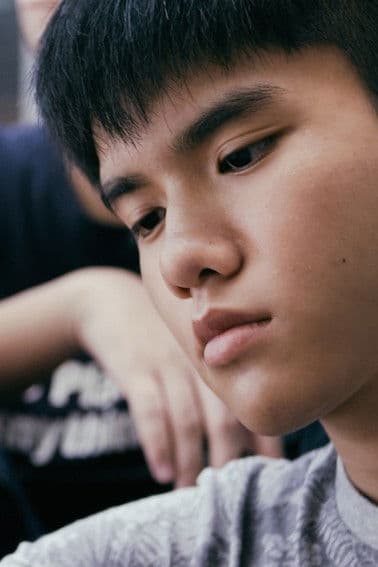 錯着のポスター