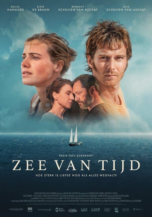 Zee van tijdのポスター