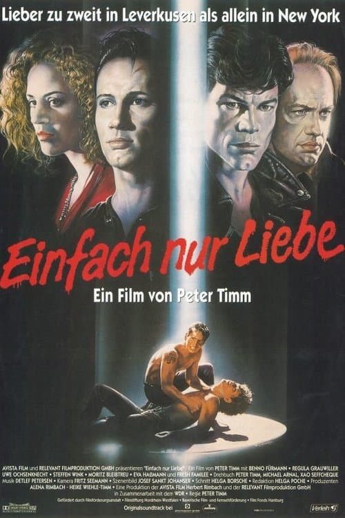 Einfach nur Liebeのポスター
