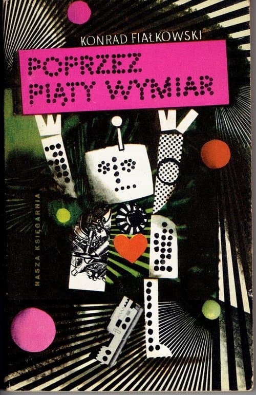 Poprzez piąty wymiarのポスター