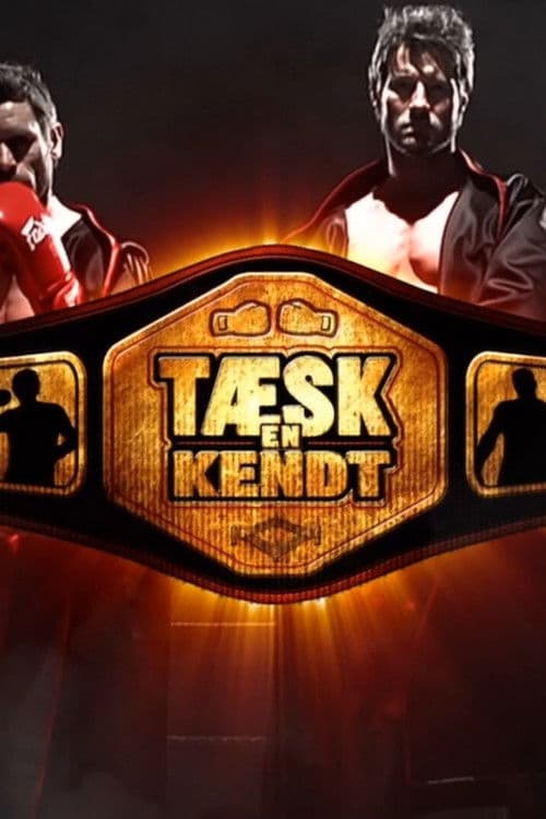 Tæsk en kendtのポスター