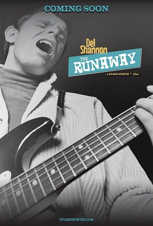 Del Shannon: The Runawayのポスター