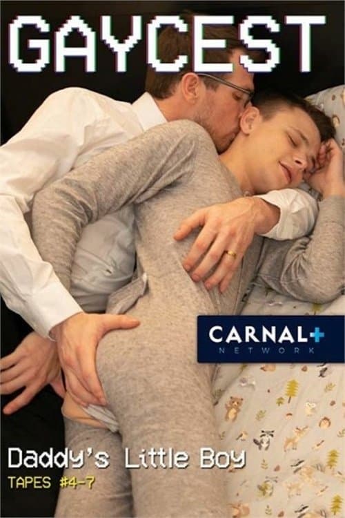 Daddy's Little Boy: Tapes 4-7のポスター