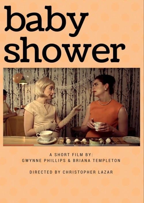 Baby Showerのポスター