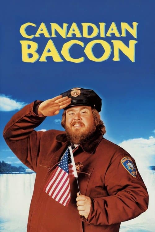 Canadian Baconのポスター