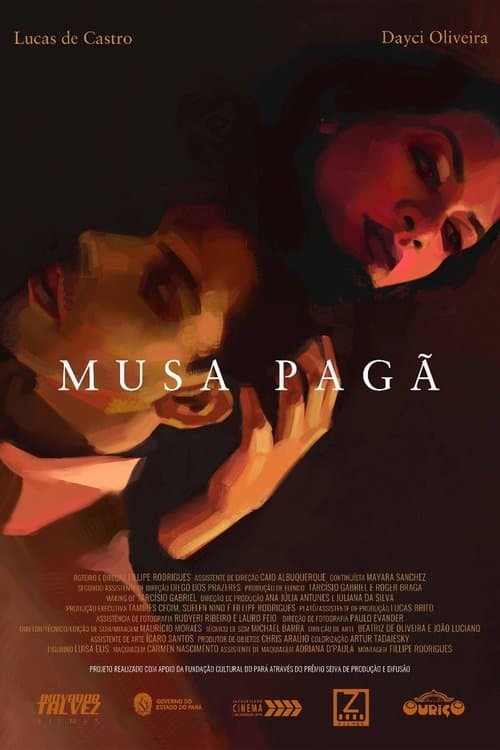 Musa Pagãのポスター