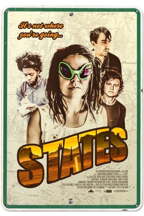 Statesのポスター