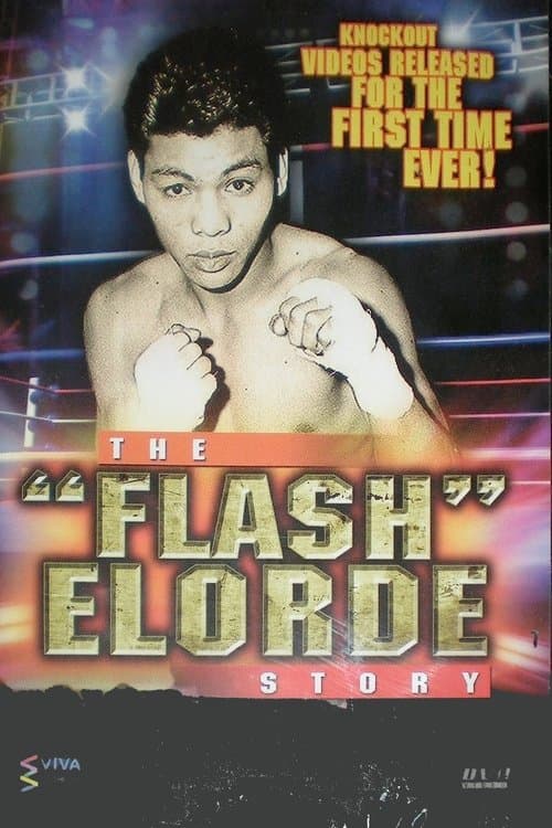 The Flash Elorde Storyのポスター