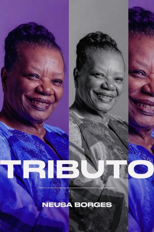 Tributo: Neusa Borgesのポスター