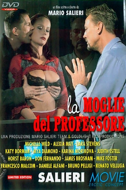 La Moglie del Professoreのポスター