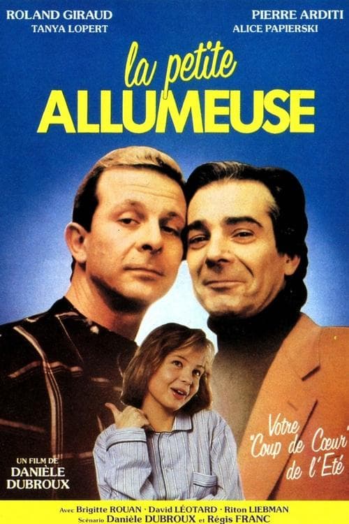La Petite Allumeuseのポスター