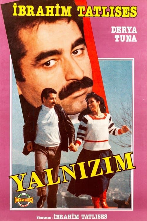 Yalnızımのポスター