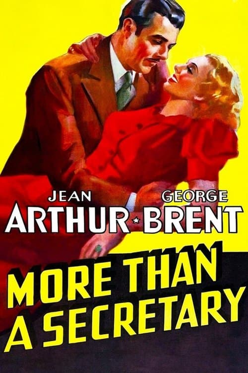 More Than a Secretaryのポスター