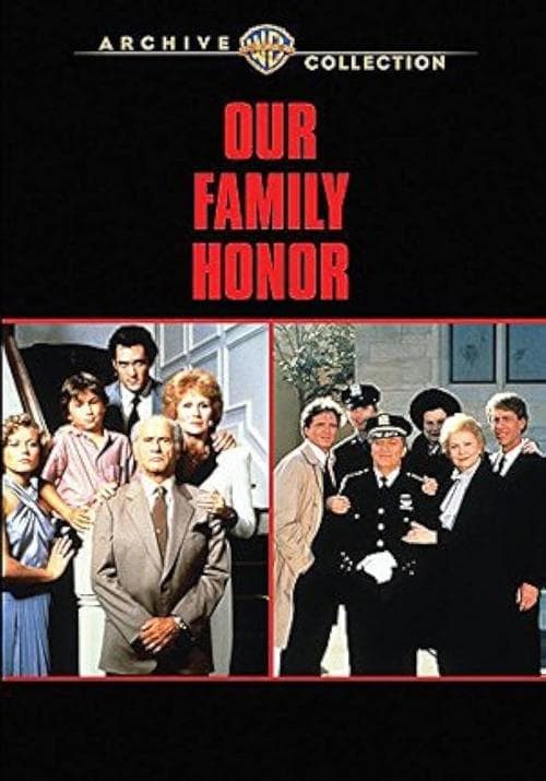 Our Family Honorのポスター