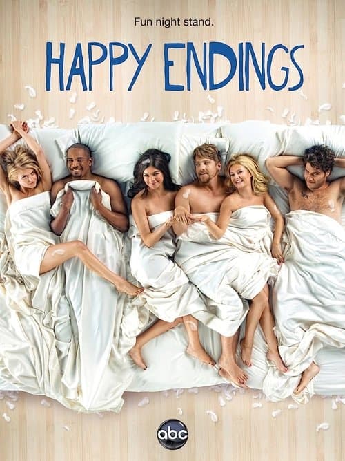 Happy Endingsのポスター