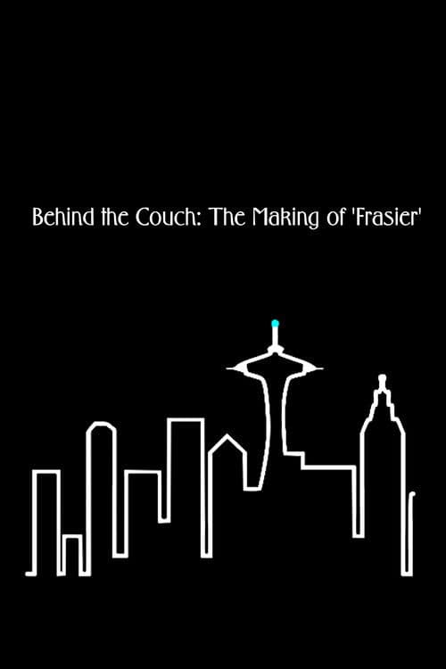 Behind the Couch: The Making of 'Frasier'のポスター