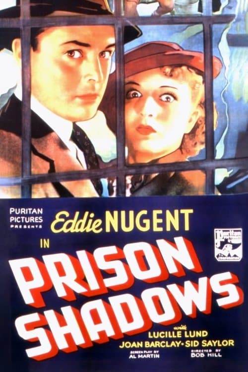 Prison Shadowsのポスター