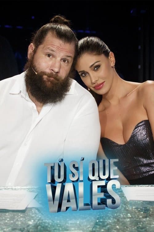 Tú Sí Que Valesのポスター