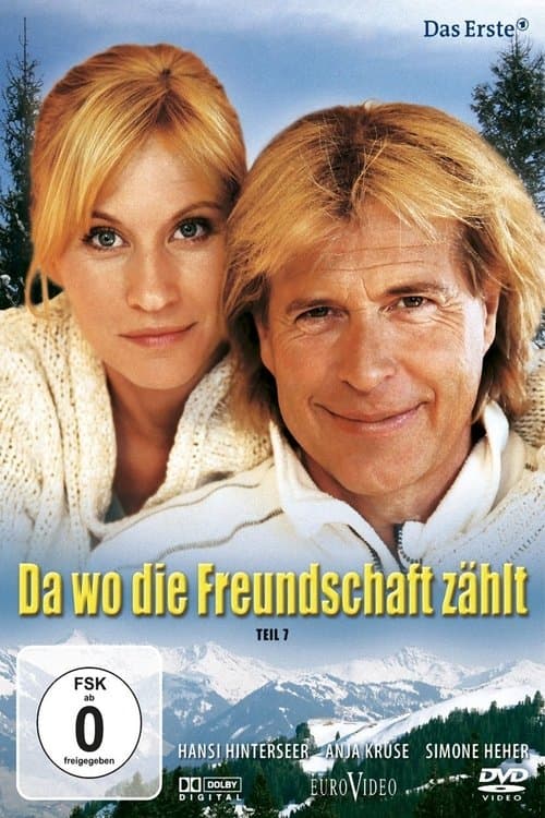 Da wo die Freundschaft zähltのポスター