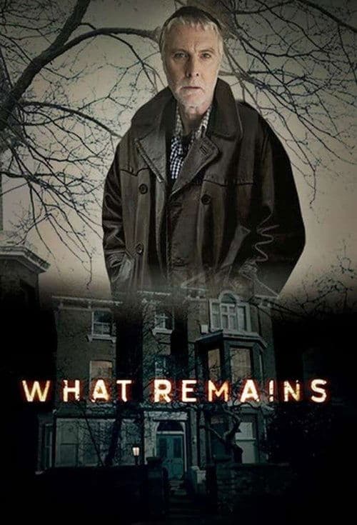 What Remainsのポスター