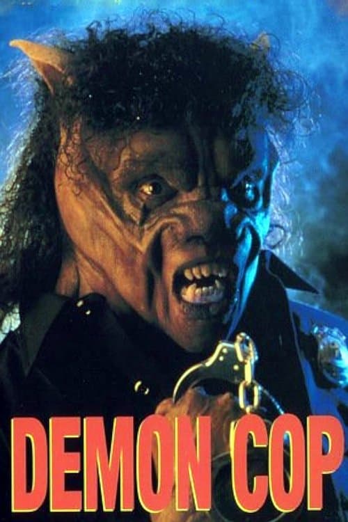 Demon Copのポスター