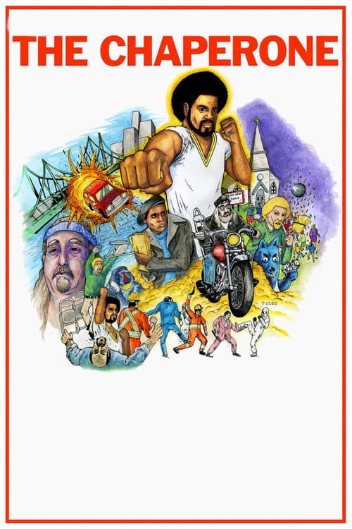 The Chaperoneのポスター