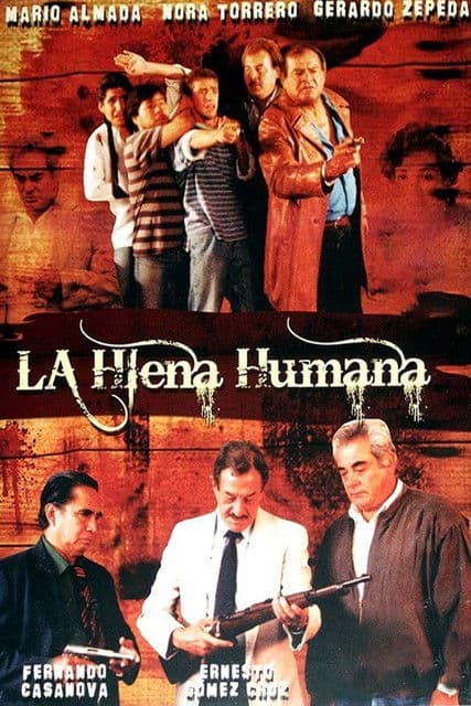 La Hiena Humanaのポスター
