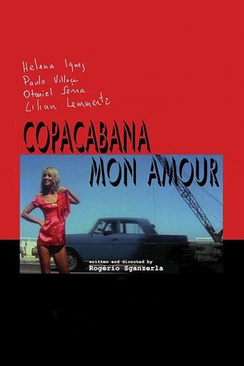Copacabana, Mon Amour: A Restauraçãoのポスター
