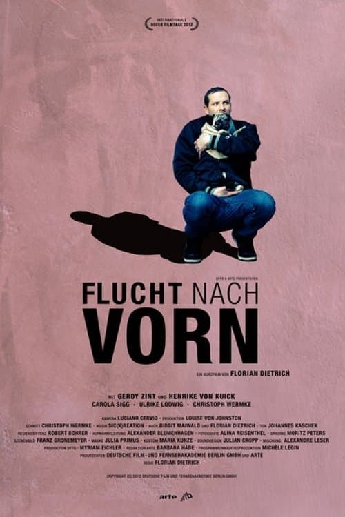Flucht nach vornのポスター