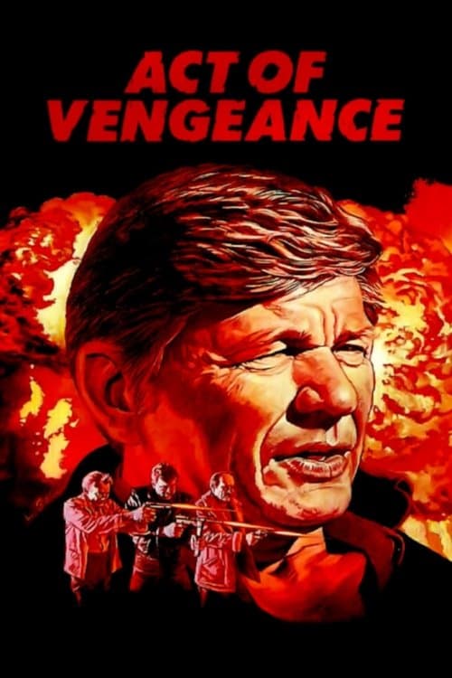 Act of Vengeanceのポスター