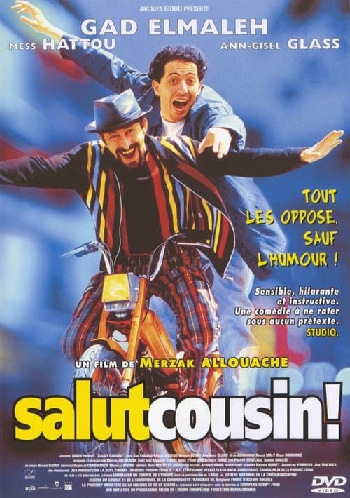 Salut cousin !のポスター