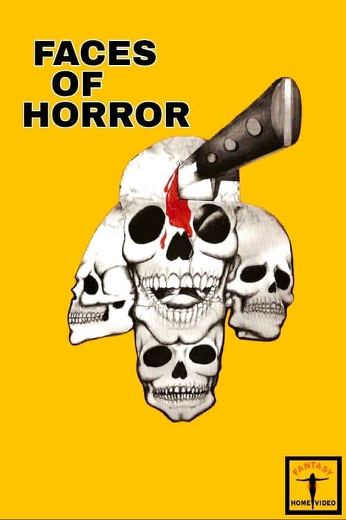 Faces of Horrorのポスター
